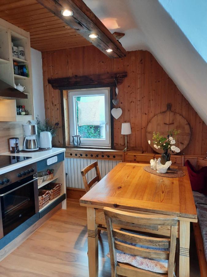 Ferienwohnung Geiernest Ochsenfurt Exterior foto