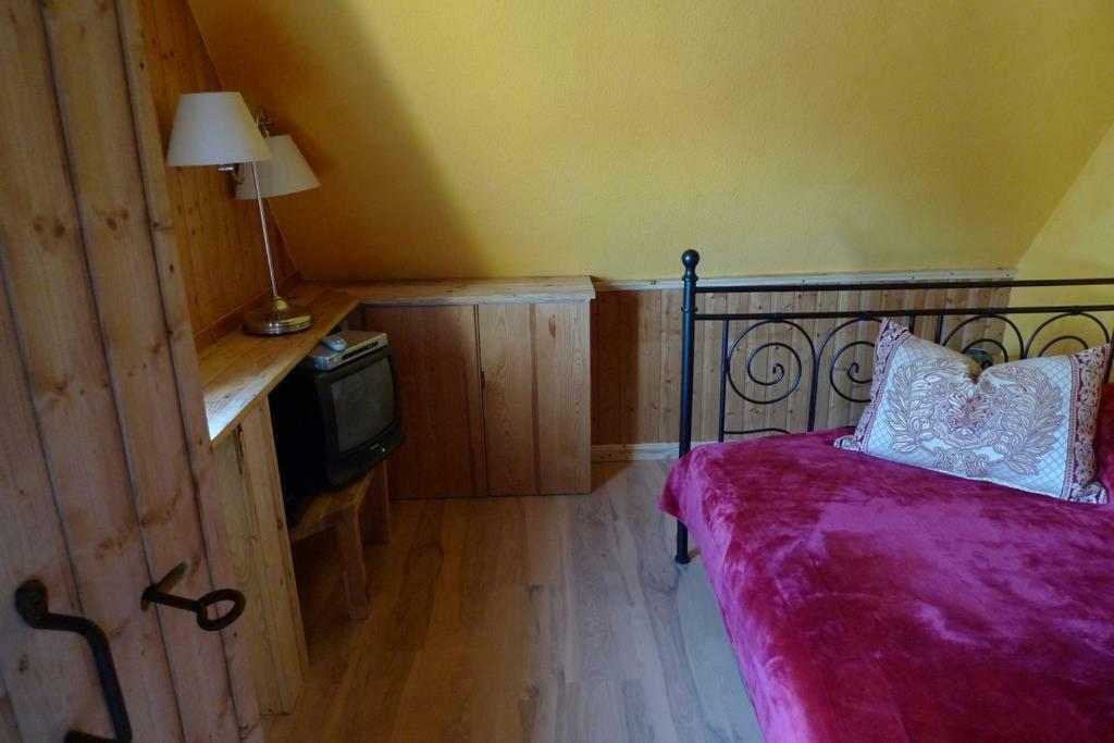 Ferienwohnung Geiernest Ochsenfurt Exterior foto