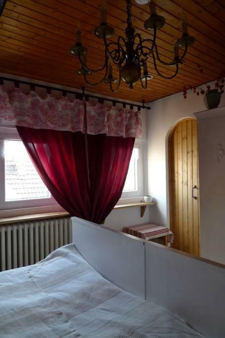 Ferienwohnung Geiernest Ochsenfurt Exterior foto